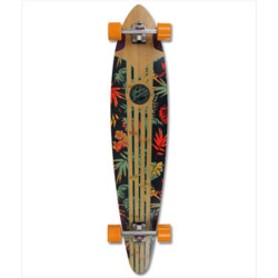 Longboards MINDLESS Maverick IV Talisman  Orange