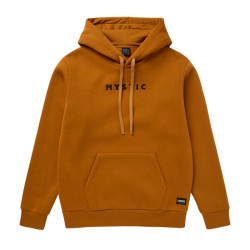 Mystic Brand Hood Sweat - Golden Brown 