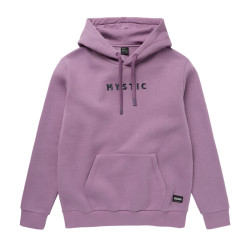 Mystic Brand Hood Sweat - Rosewood