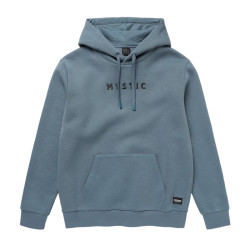 Mystic Brand Hood Sweat - Tidal Blue