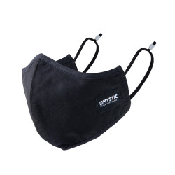 Mystic Brand Mask - Black - O/S