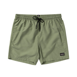 Mystic Brand Swimshort - Olive Green