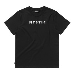 Mystic Brand Tee - Black