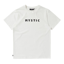 Mystic Brand Tee - Off White