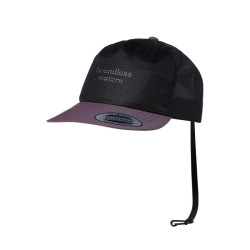 Mystic Captain Cap - Rosewood - O/S