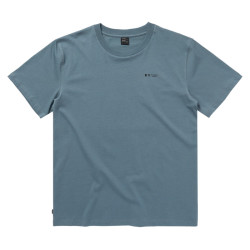 Mystic Center Tee - Tidal Blue