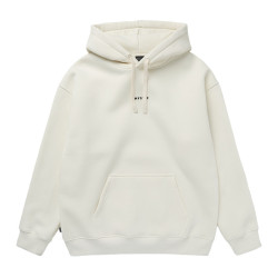 Mystic Concept H1 Hood Sweat - Off White