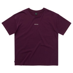 Mystic Concept SB1 Tee - Oxblood Red