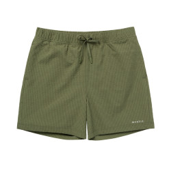 Mystic Continent Short - Olive Green