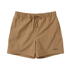 Mystic Continent Short - Slate Brown