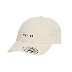 Mystic Corduroy Cap - Off White - O/S