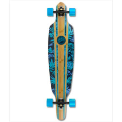 Longboards MINDLESS Maverick DT IV Talisman  Blue