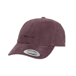 Mystic Corduroy Cap - Retro Lilac - O/S