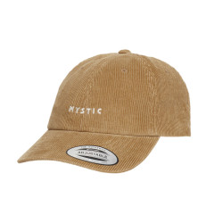 Mystic Corduroy Cap - Slate Brown - O/S