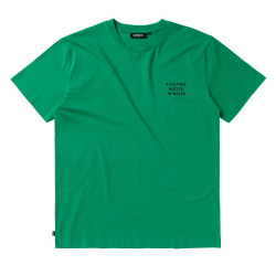 Mystic Culture Tee - Bright Green - S