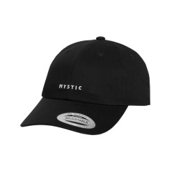 Mystic Dad Cap - Black - O/S