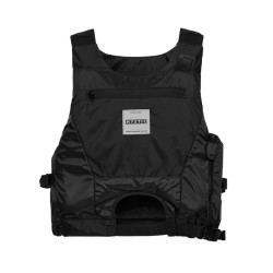 Mystic Downwinder Floatation Vest - Black