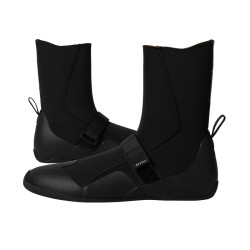 Mystic Ease Boot 5mm Round Toe - Black
