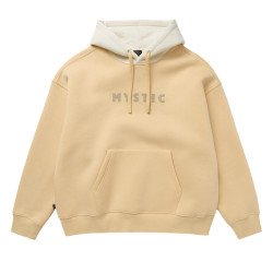 Mystic Eclipsis Hood Sweat - Warm Sand