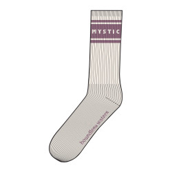 Mystic Essential Socks - Rosewood