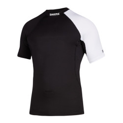 Mystic Event S/S Rashvest - Black - L