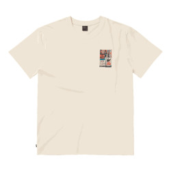 Mystic Funk Tee - Marshmallow