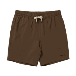 Mystic Fusion Hybrid Short - Brown