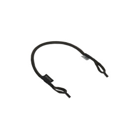 Mystic Harness Lineset Soft Handles - Black
