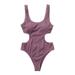 Mystic Hazel Swimsuit - Rosewood