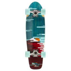 Longboards MINDLESS Sunset Cruiser 28x 7.75 Green