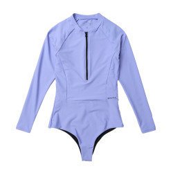Mystic Jayde L/S One Piece Women - Iris Blue