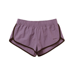 Mystic Layla Boardshort Women - Rosewood