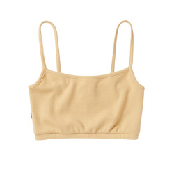 Mystic Lotus Top Women - Warm Sand - S