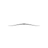 Aile avant AFS Silk V2 démontable
