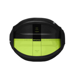 Mystic Majestic X Waist Harness - Fluor Lime - S
