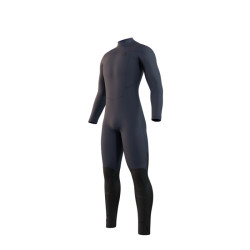 Mystic Marshall Fullsuit 5/3mm Bzip - Navy