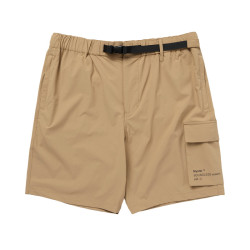 Mystic Meridian Hybrid Short - Warm Sand