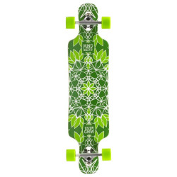 Longboards MINDLESS Sanke III 39 x 9.5 Green