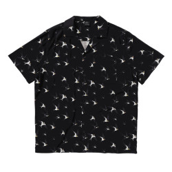 Mystic Ozzy Shirt - Black