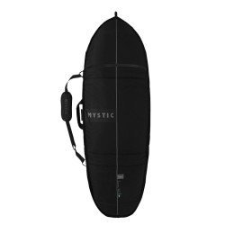 Mystic Patrol Day Cover Midi Foilboard - Black - 7.0ft