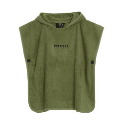 Mystic Poncho Brand Baby - Olive Green - O/S