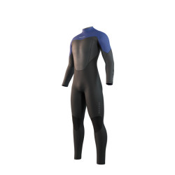 	Mystic Star Fullsuit 5/3mm Bzip - Black / Blue