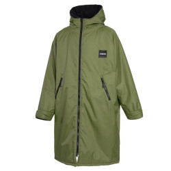 Mystic Poncho Explore - Olive Green