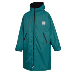 Mystic Poncho Explore - Teal