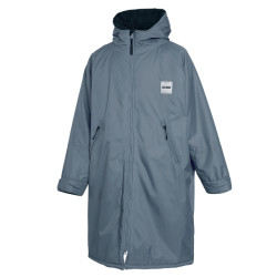 Mystic Poncho Explore - Tidal Blue