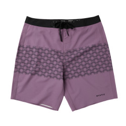 Mystic Prism Boardshort - Rosewood