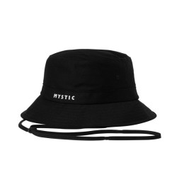 Mystic Quickdry Bucket Hat - Black