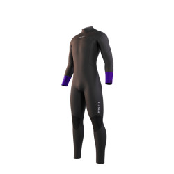 Mystic Rental Fullsuit 5/4mm Bzip Unisex - Rainbow