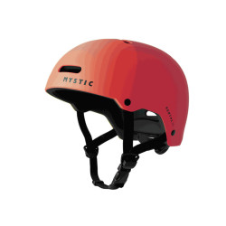 Mystic Rental Vandal Helmet - Red