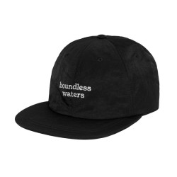 Mystic Ripple Cap - Black - O/S